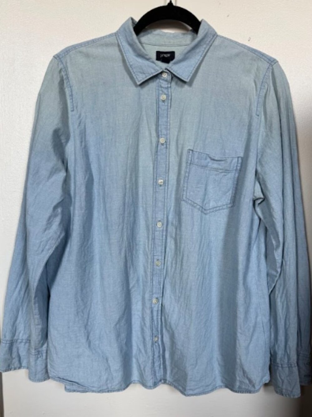 Jcrew Button up